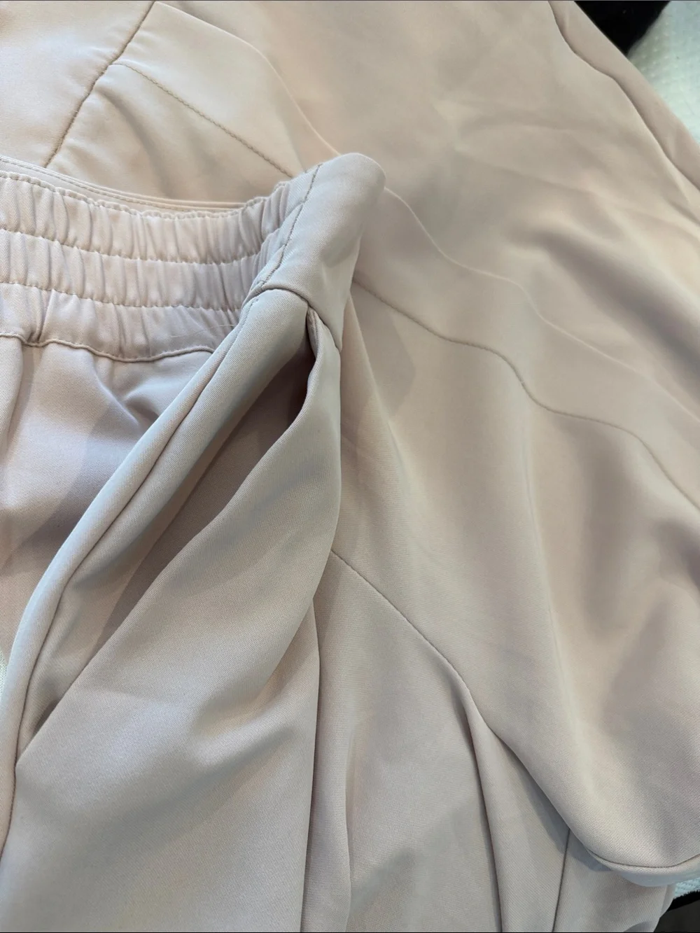 Zara high rise